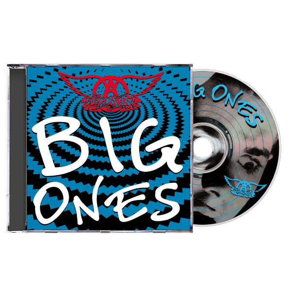AEROSMITH - BIG ONES CD
