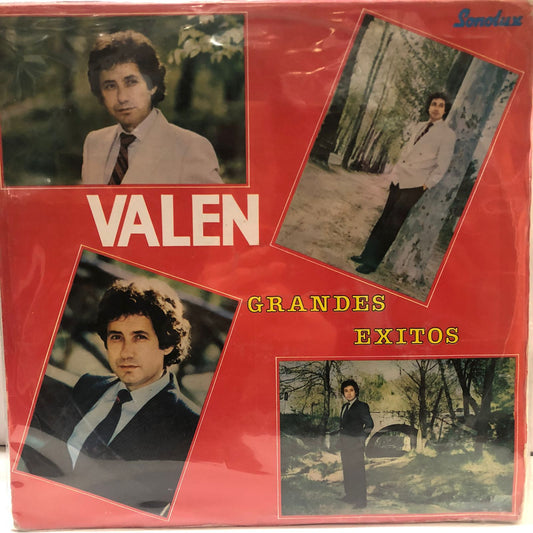 VALEN - GRANDES EXITOS LP