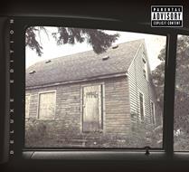 EMINEM - THE MARSHALL 2 MATHERS 2CDS