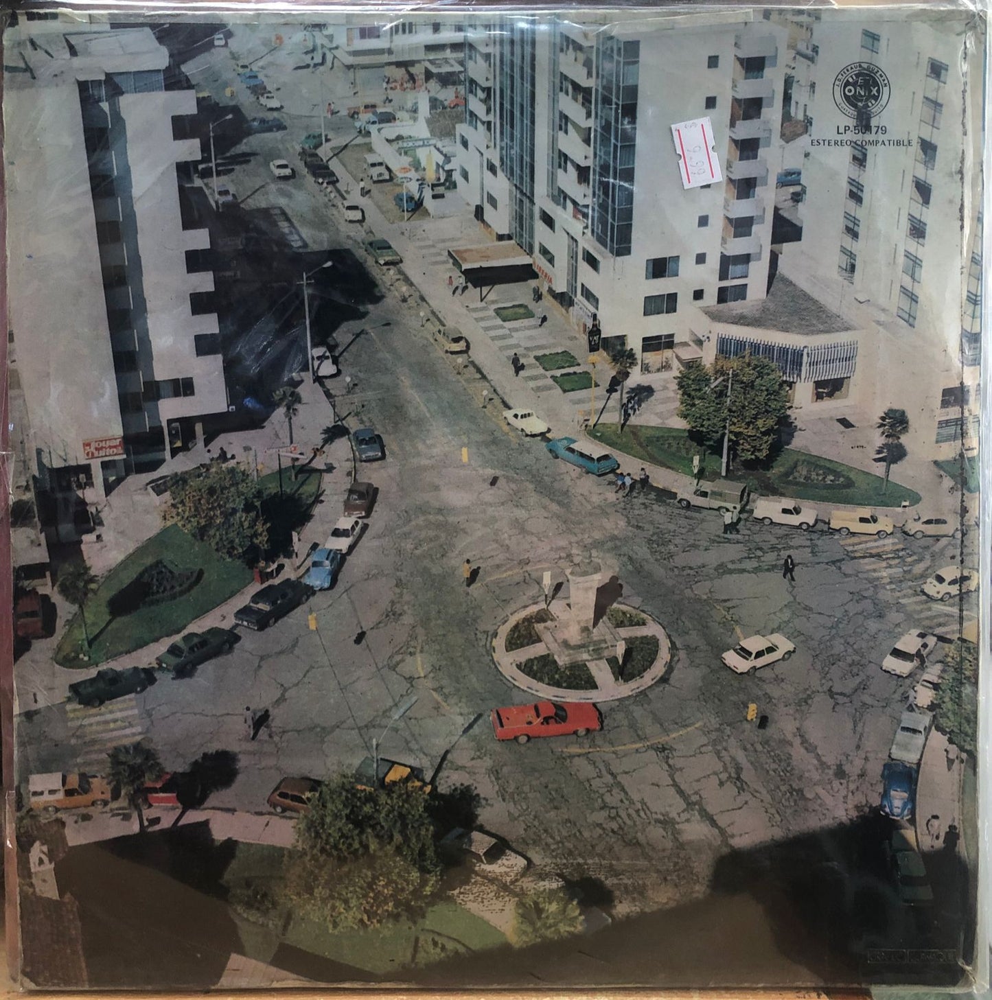 ¡VIVA QUITO! VOL.3 LP