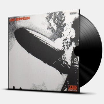 LED ZEPPELIN - I LP