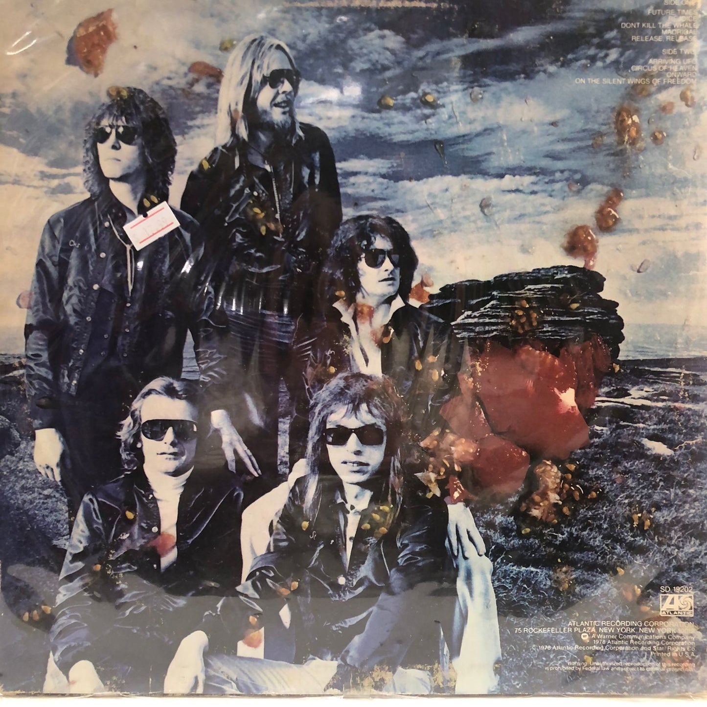 YES - TORMATO LP