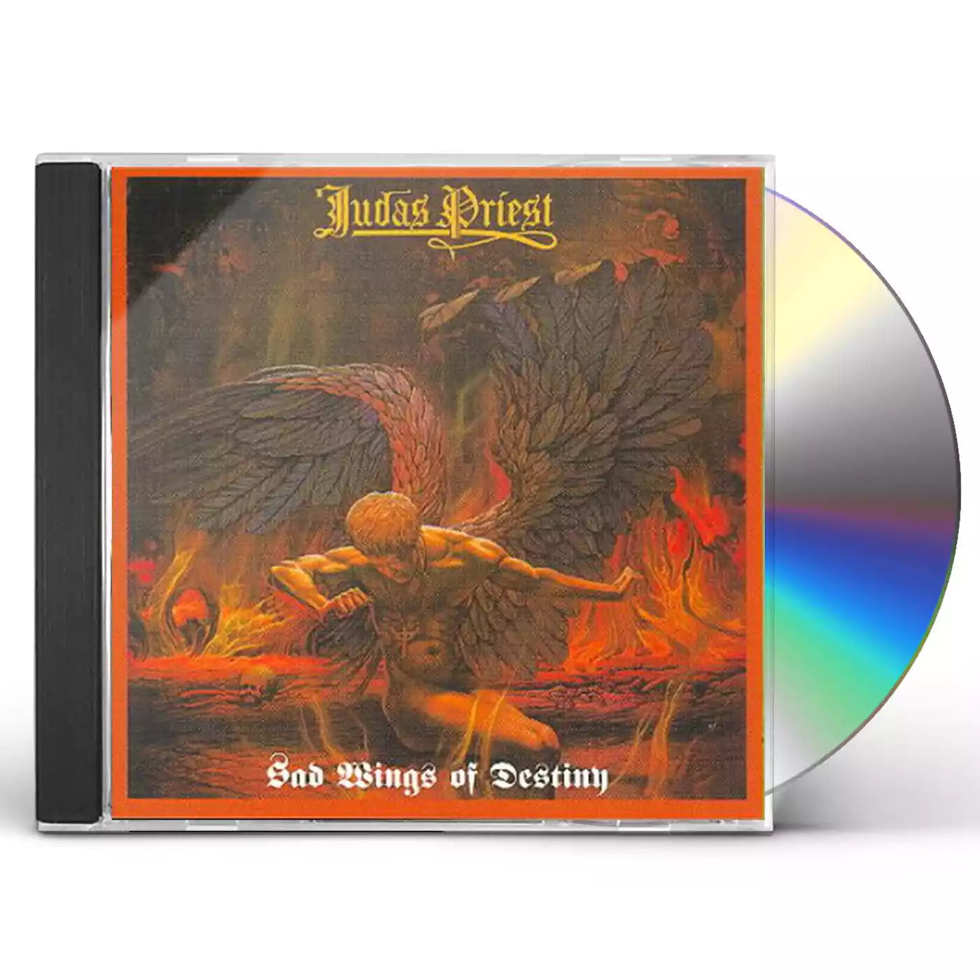 JUDAS PRIEST - SAD WINGS OF DESTINY CD