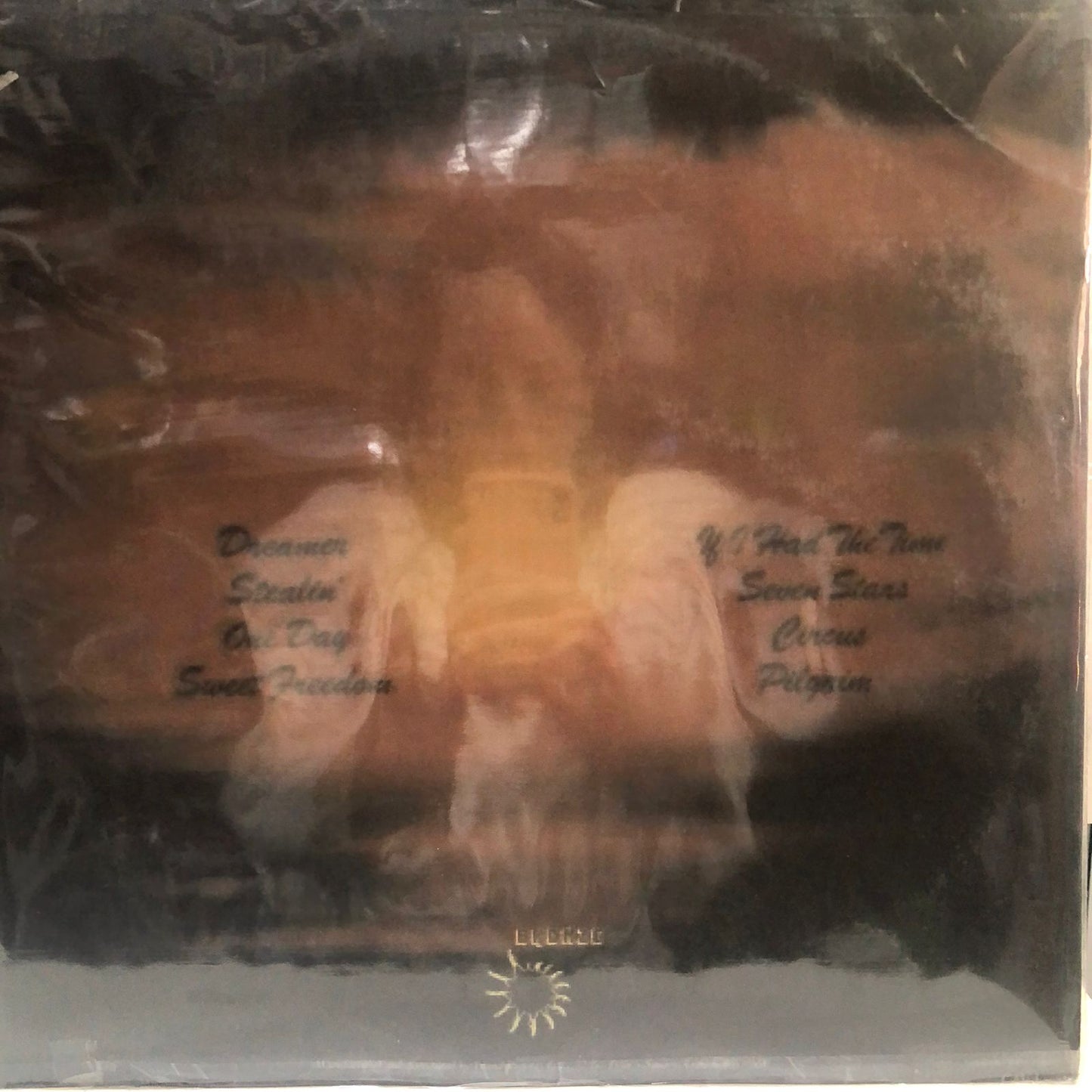 URIAH HEEP - SWEET FREEDOM LP