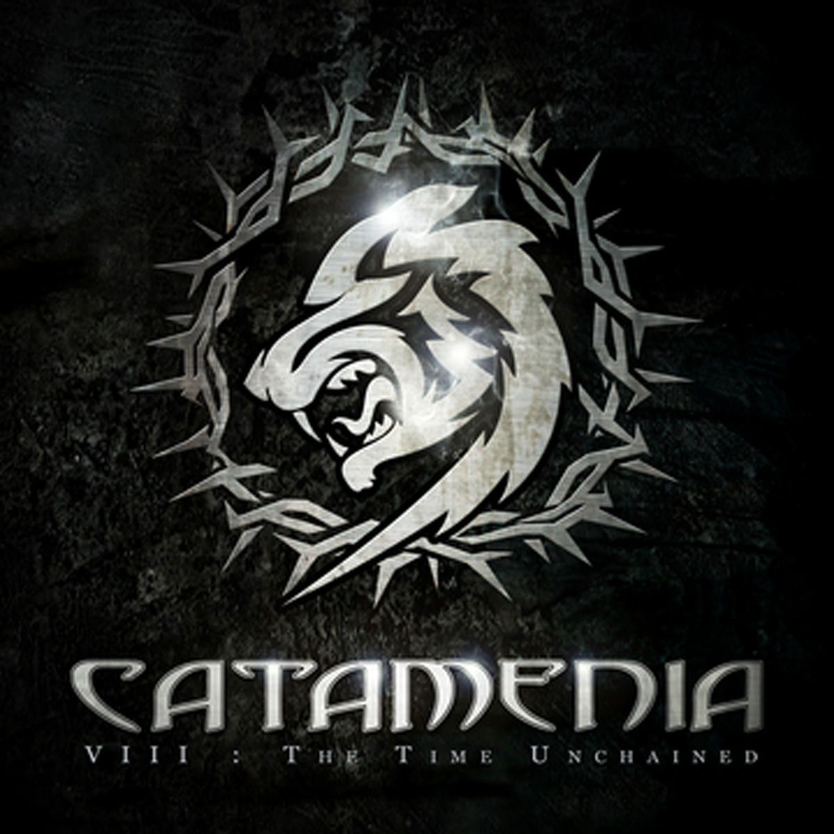 CATAMENIA - VIII: THE TIME UNCHAINED CD