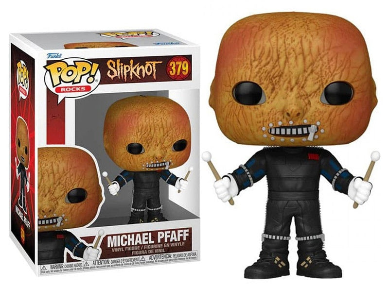 SLIPKNOT - MICHAEL PFAFF MUÑECO POP ROCKS 379