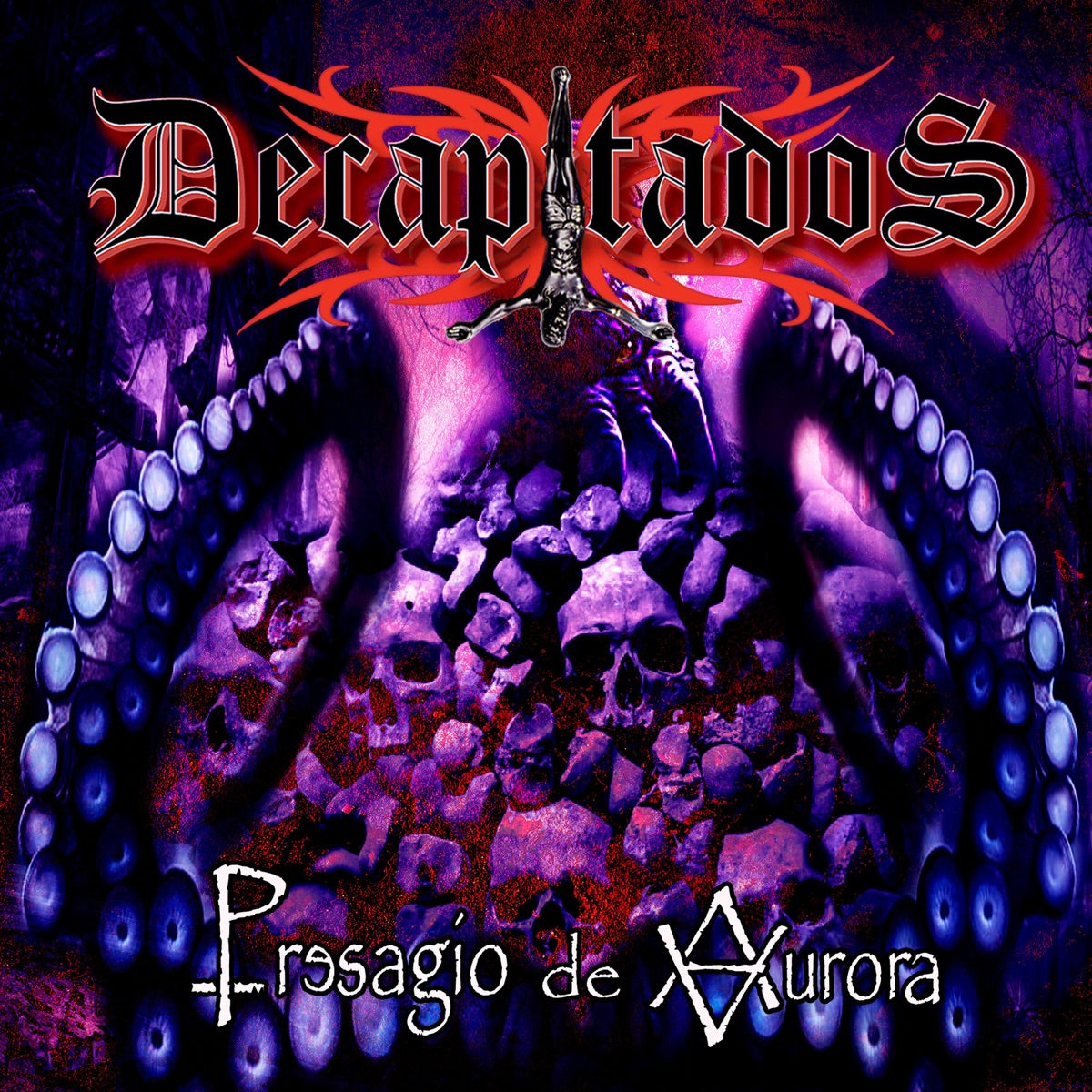 DECAPITADOS - PRESAGIO DE AURORA CD