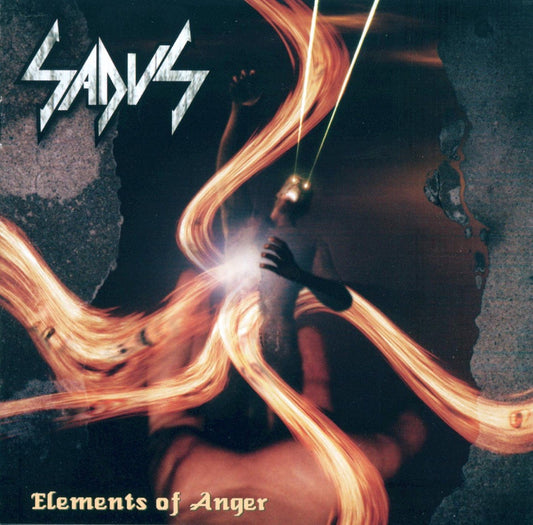 SADUS - ELEMENTS OF ANGER CD