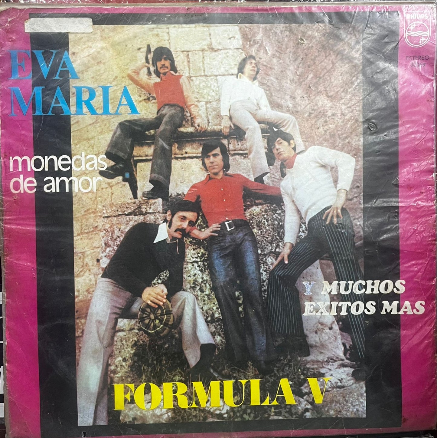 FORMULA V - EVA MARIA LP