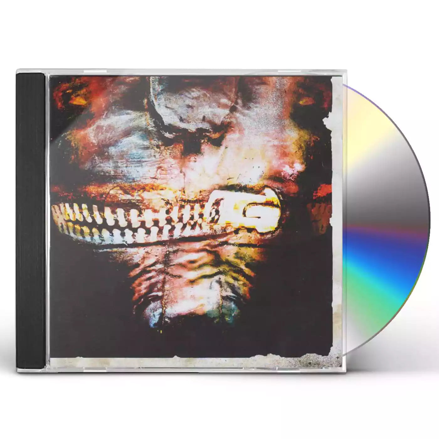 SLIPKNOT - VOL 3: THE SUBLIMINAL VERSES CD