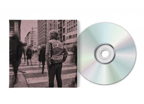 BON JOVI - FOREVER CD