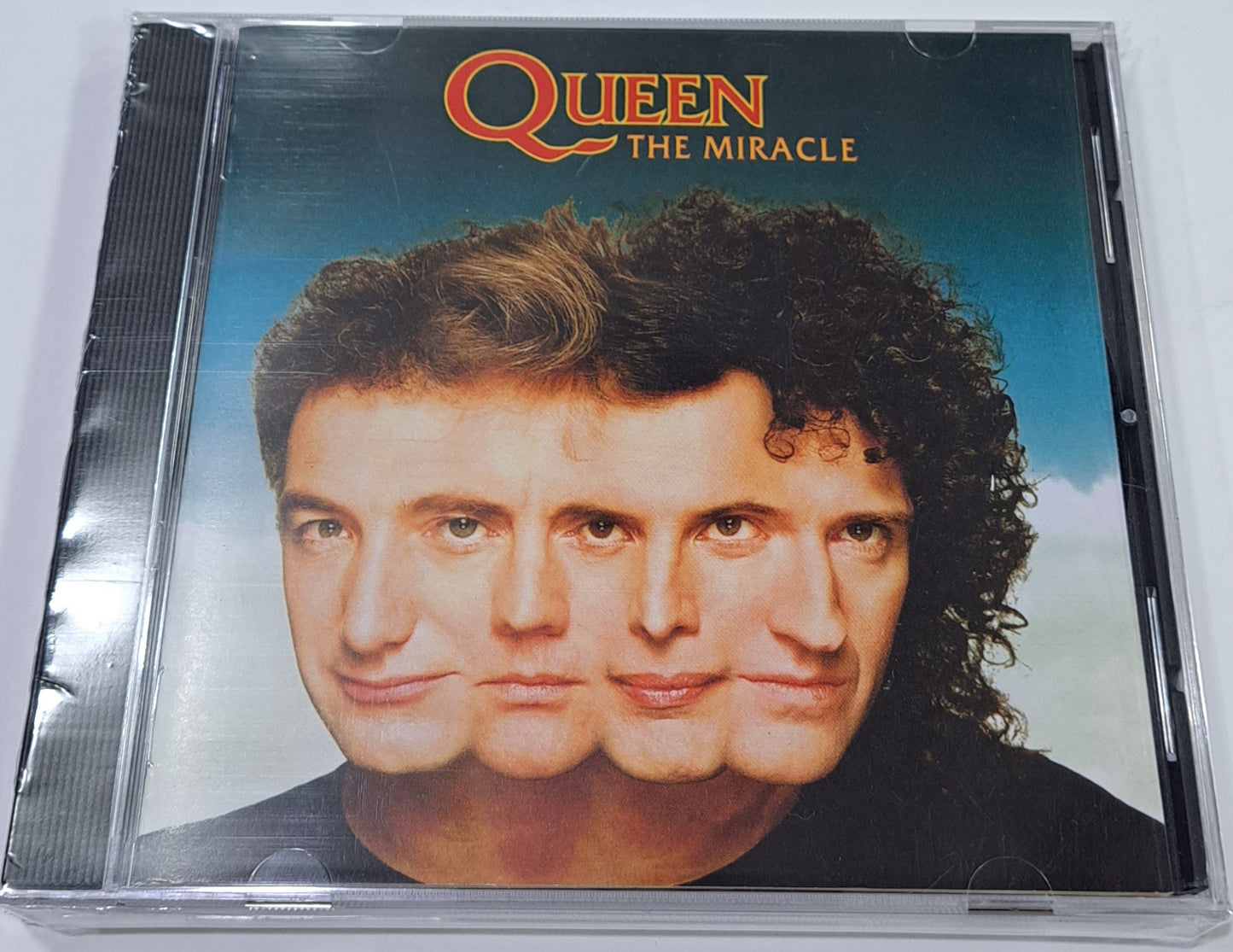 QUEEN - THE MIRACLE CD