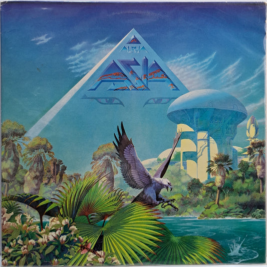 ASIA - ALPHA  LP