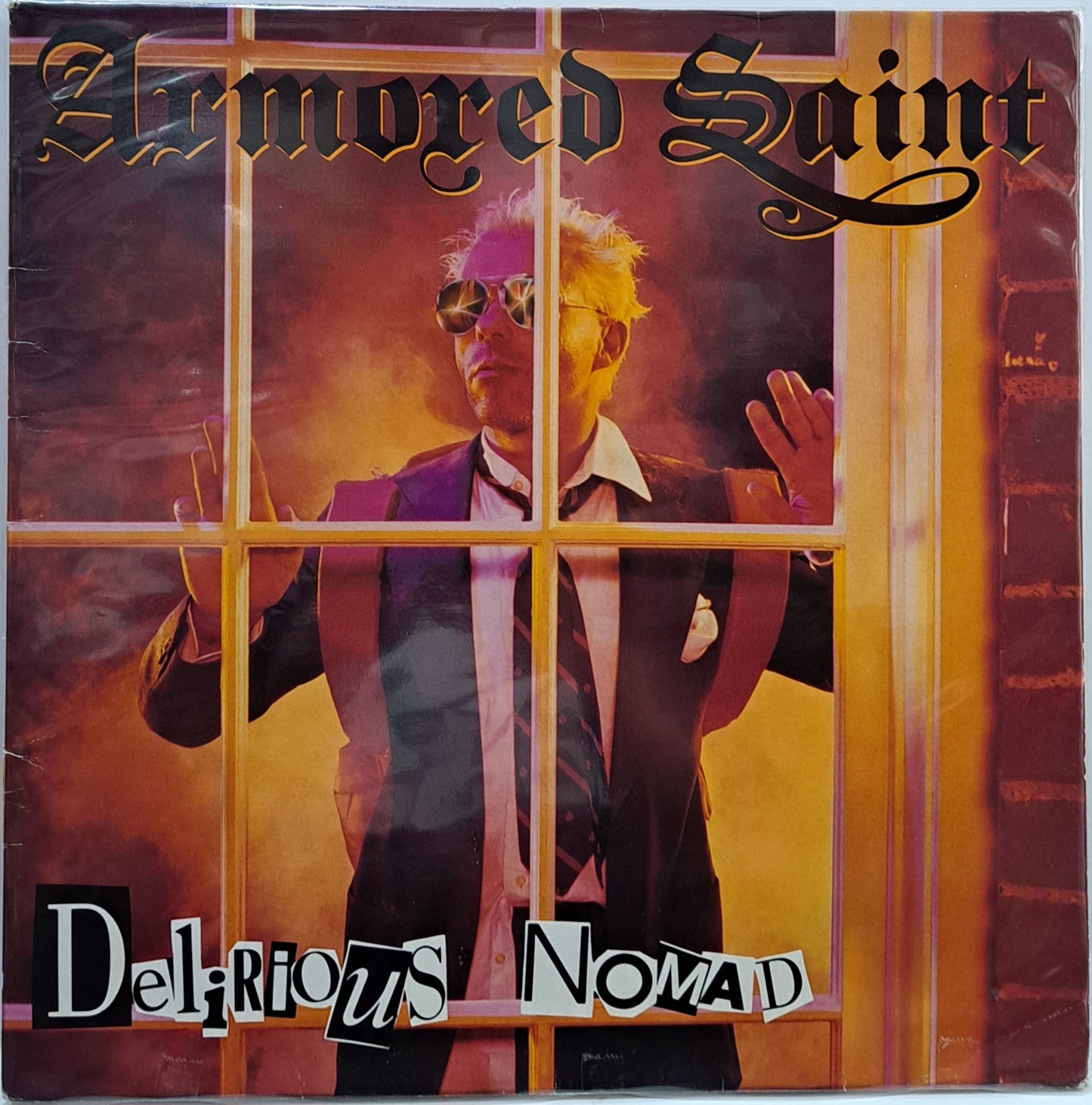 ARMORED SAINT - DELIRIOUS NOMAD LP