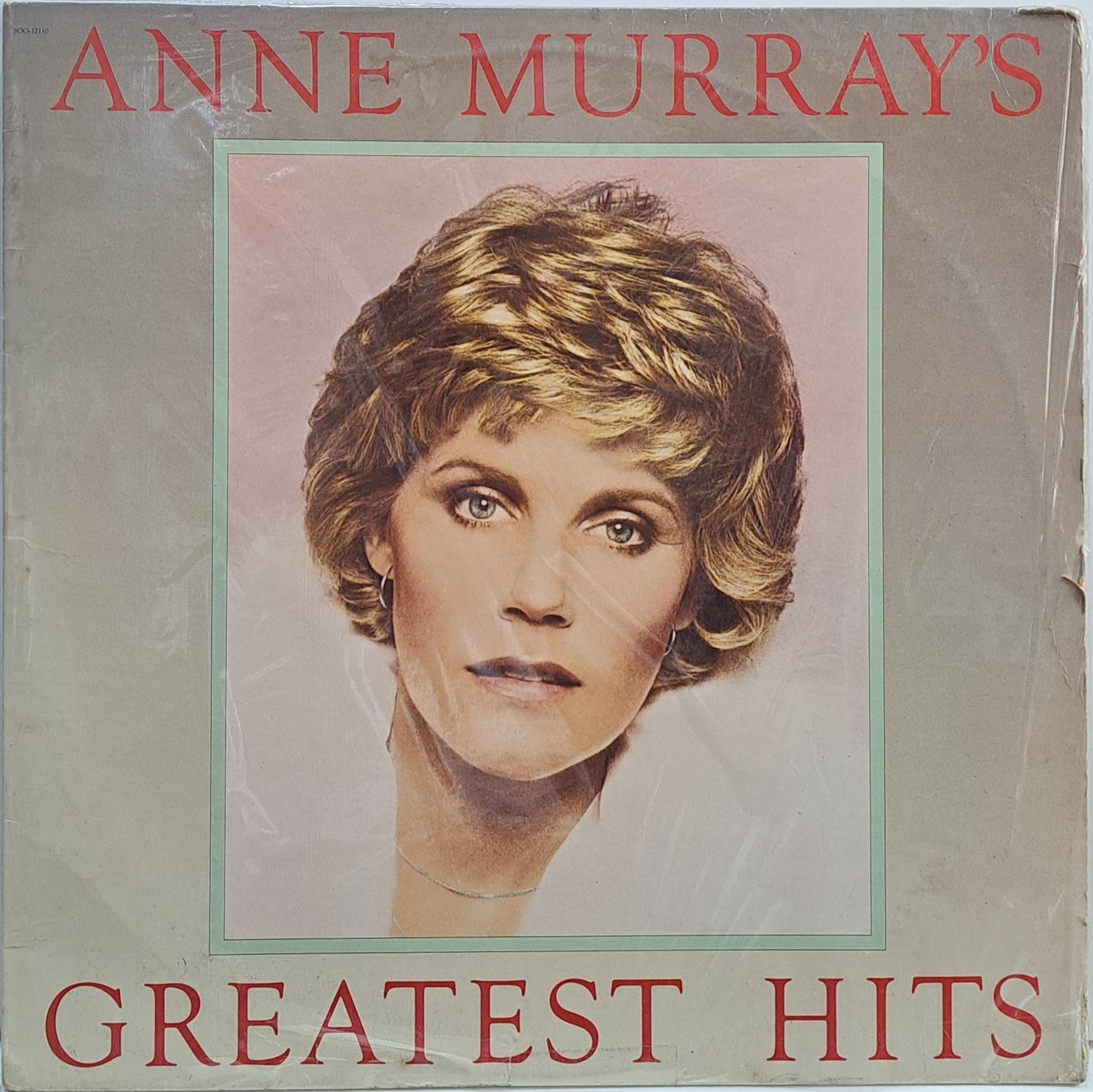 ANNE MURRAY - GREATEST HITS LP