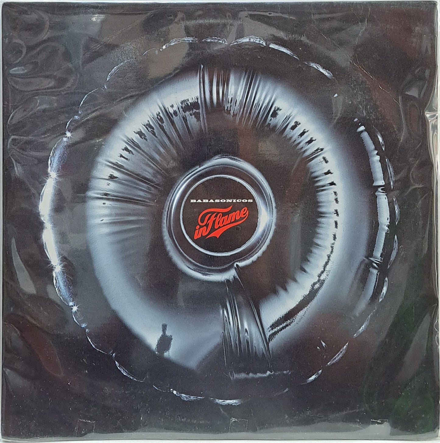 BABASONICOS - IN FALMES LP