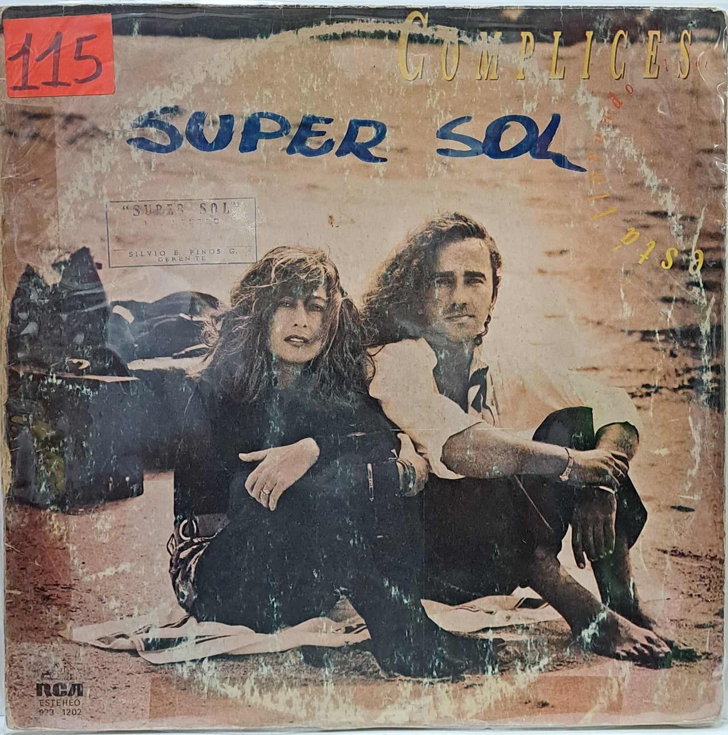 COMPLICES - ESTA LLORANDO LP