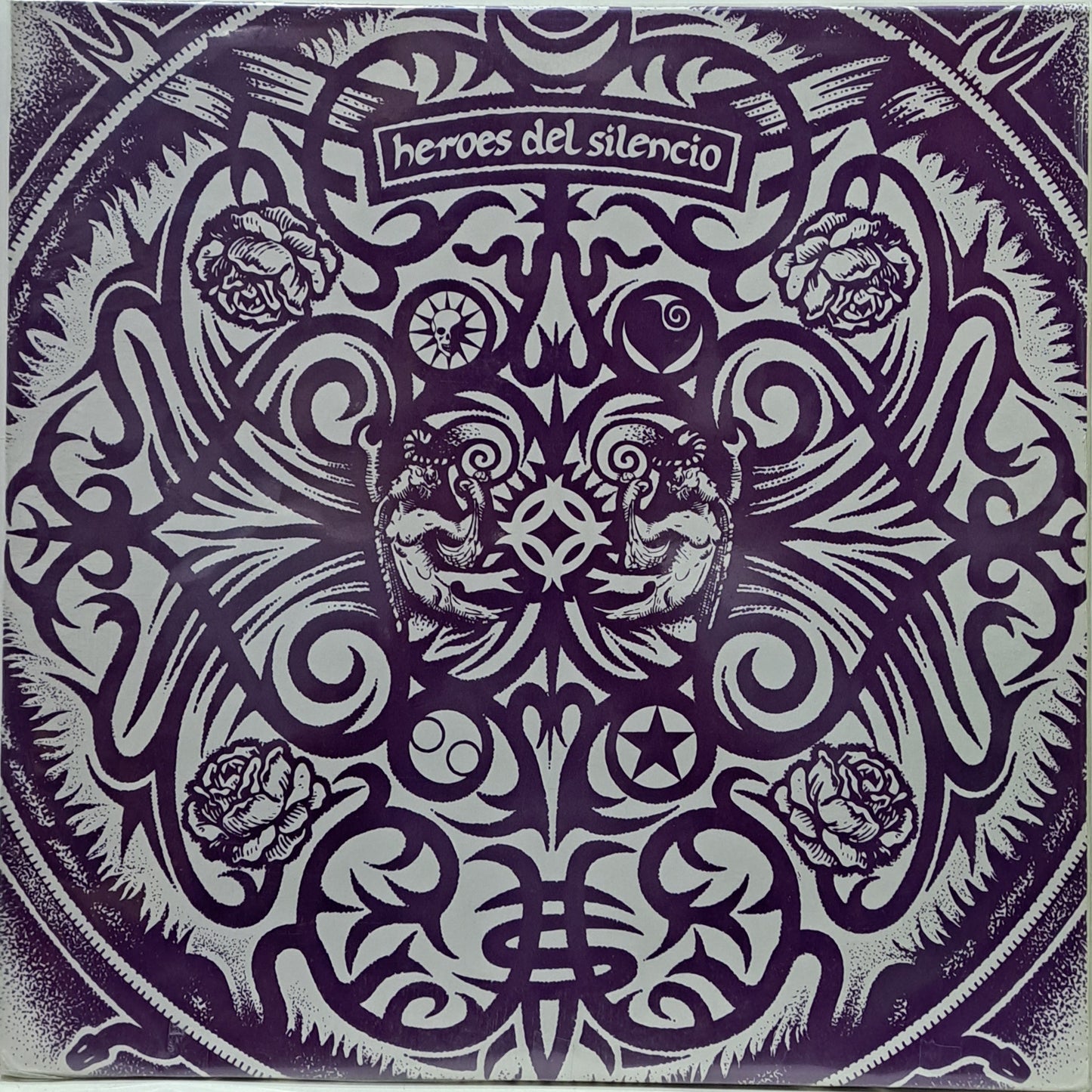 HEROES DEL SILENCIO - SENDA 91 LP