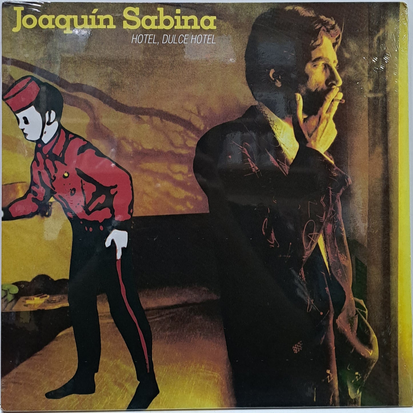 JOAQUIN SABINA - HOTEL, DULCE HOTAL LP