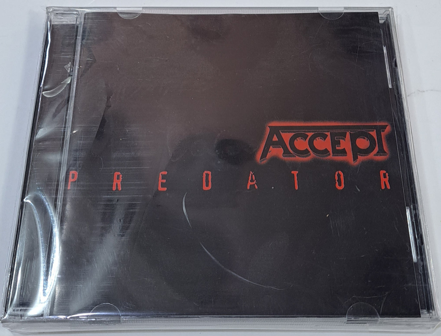 ACCEPT - PREDATOR CD