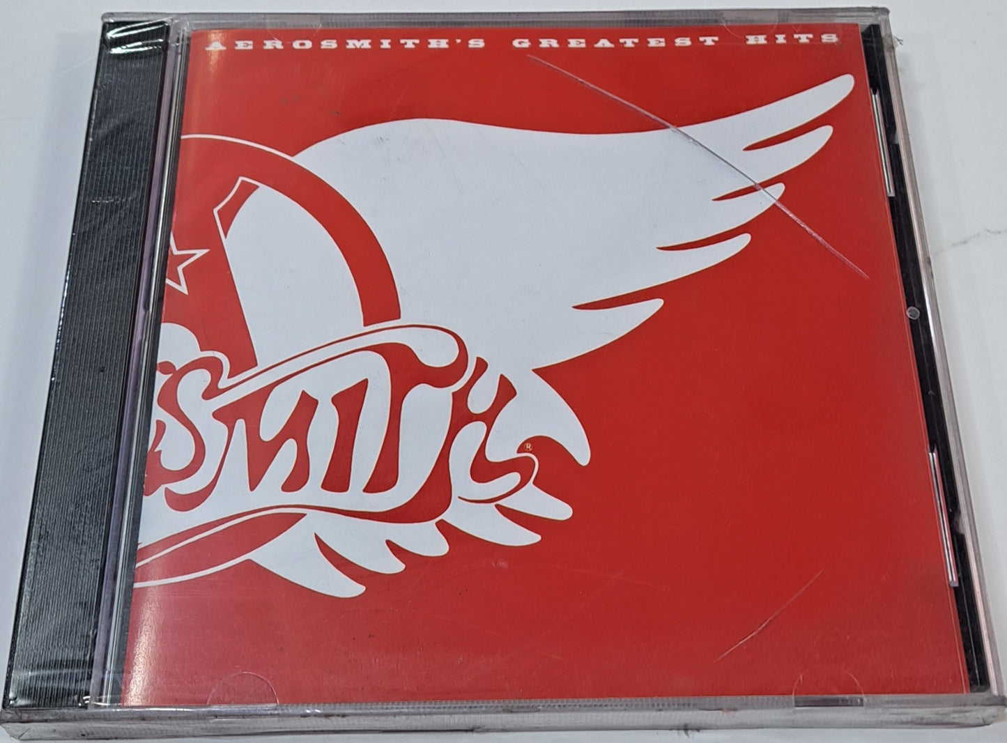 AEROSMITH - GREATEST HITS CD