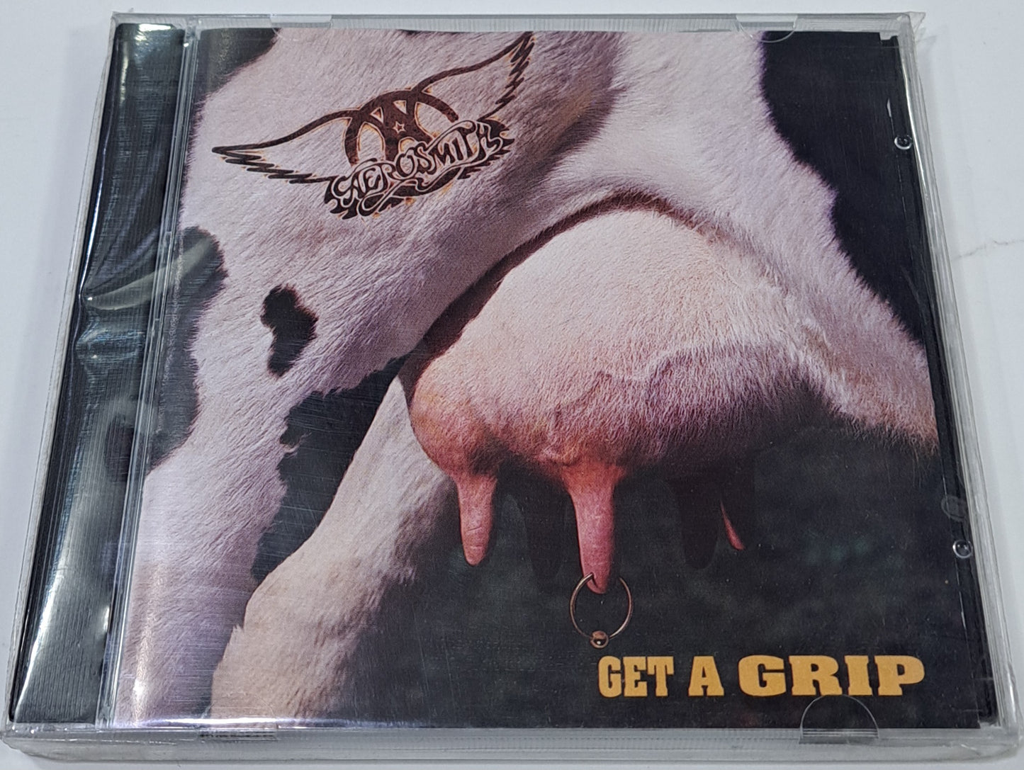 AEROSMITH - GET A GRIP CD