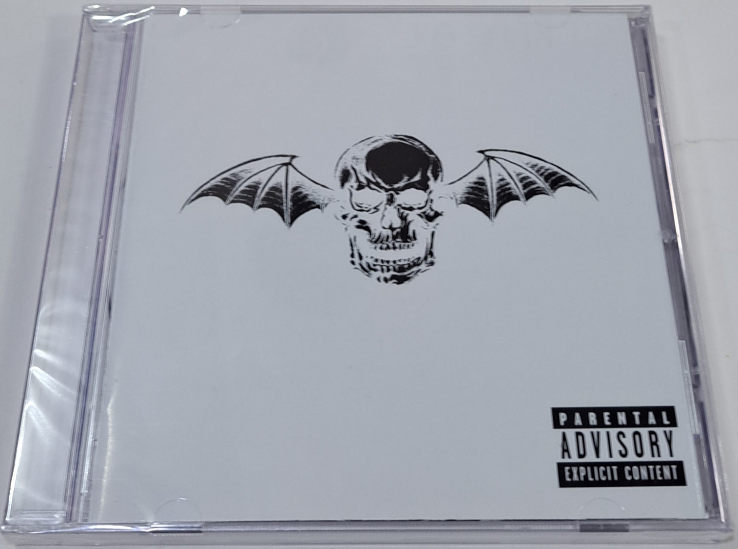AVENGED SEVENFOLD - AVENGED SEVENFOLD CD