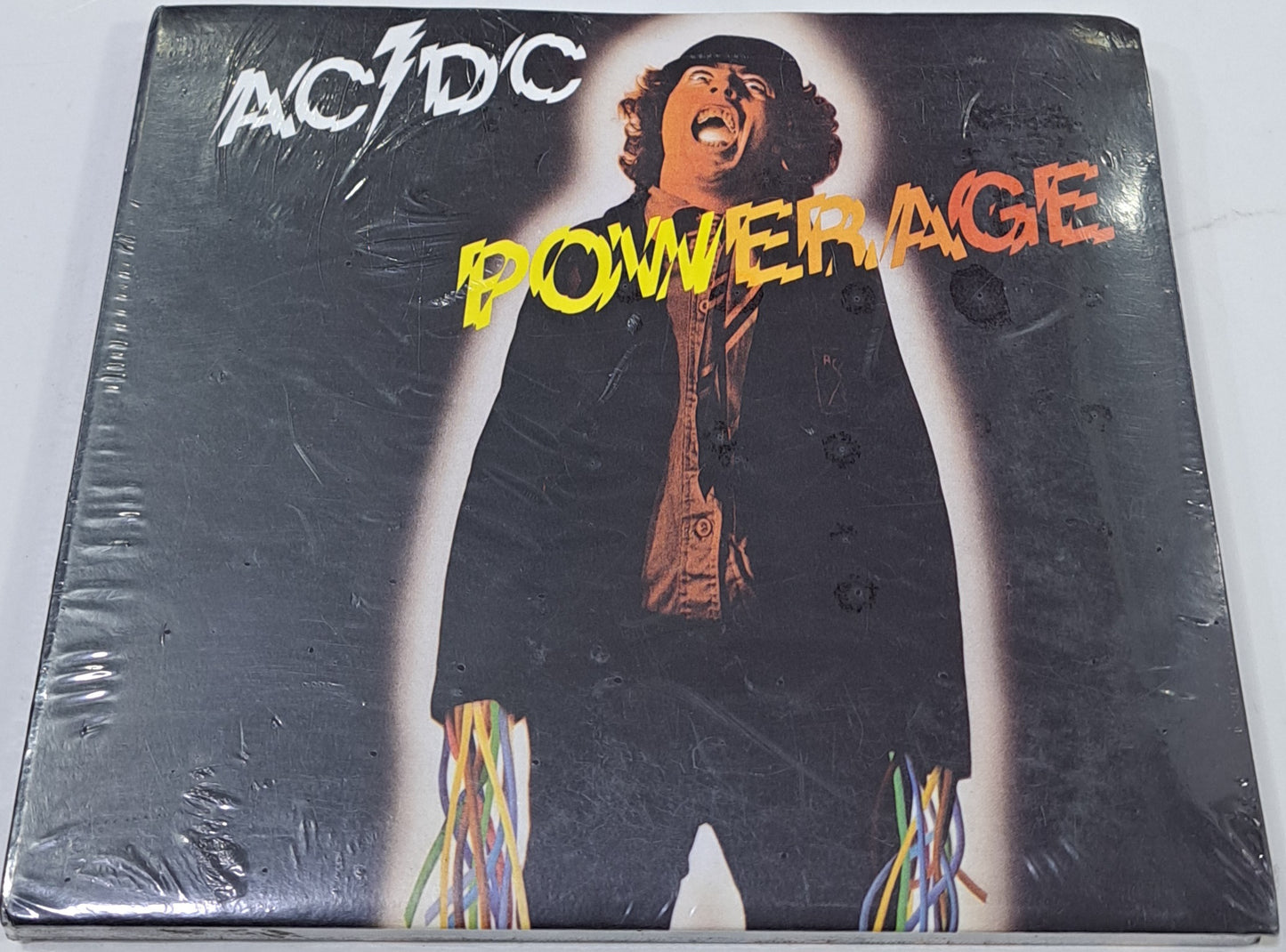 AC/DC - POWERAGE CD