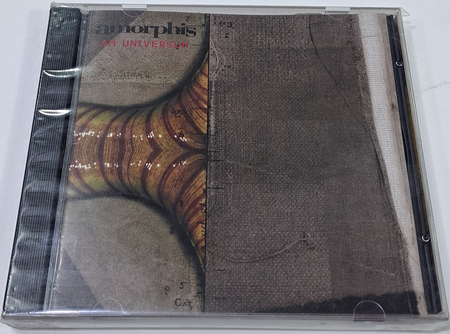 AMORPHIS - AM UNIVERSUM CD