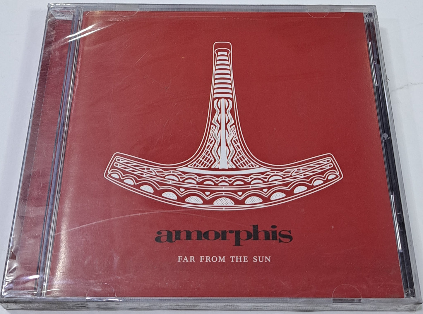 AMORPHIS - FAR FROM THE SUN CD