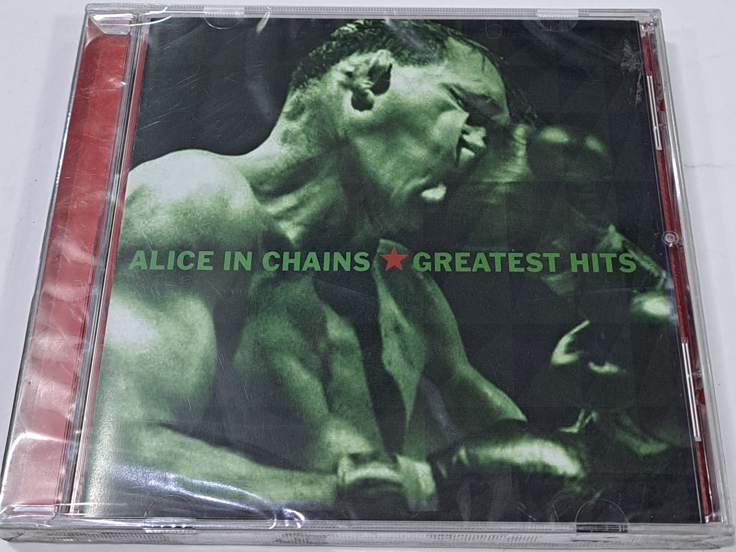 ALICE IN CHAINS - GREATEST HITS CD