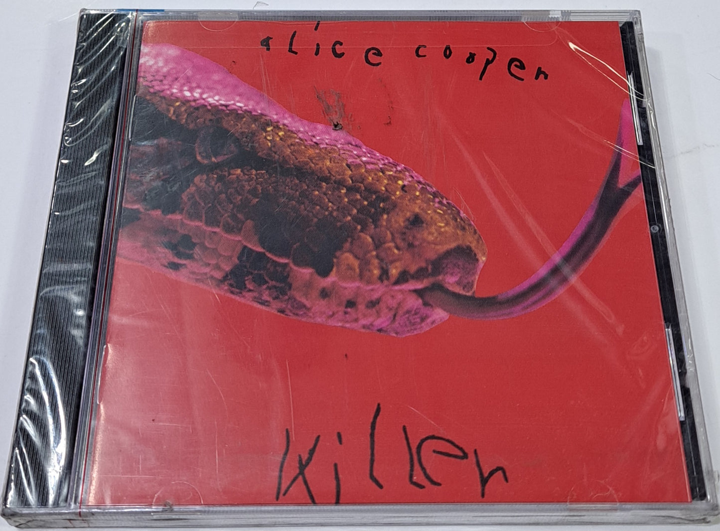 ALICE COOPER - KILLER CD