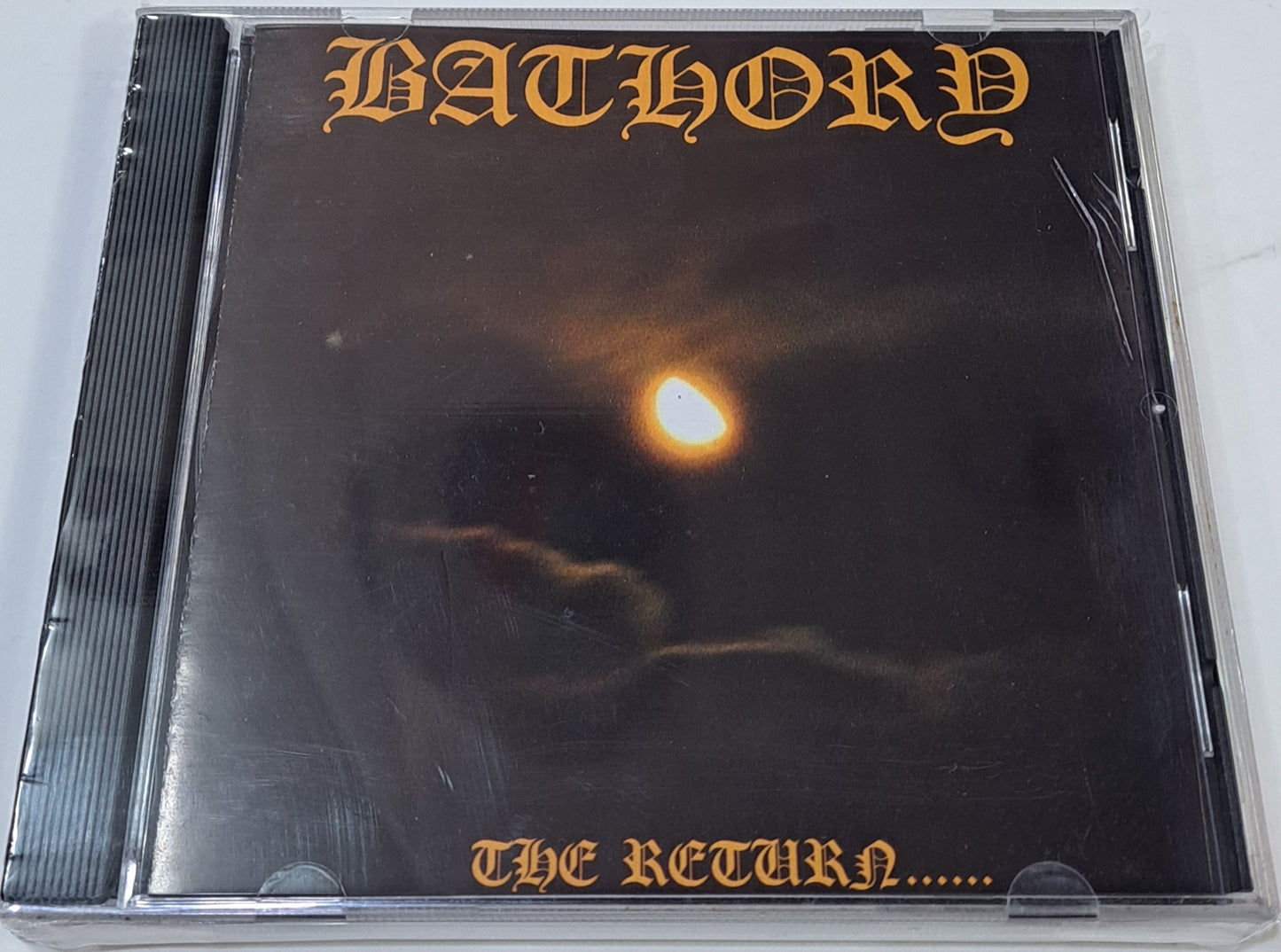 BATHORY - THE RETURN CD