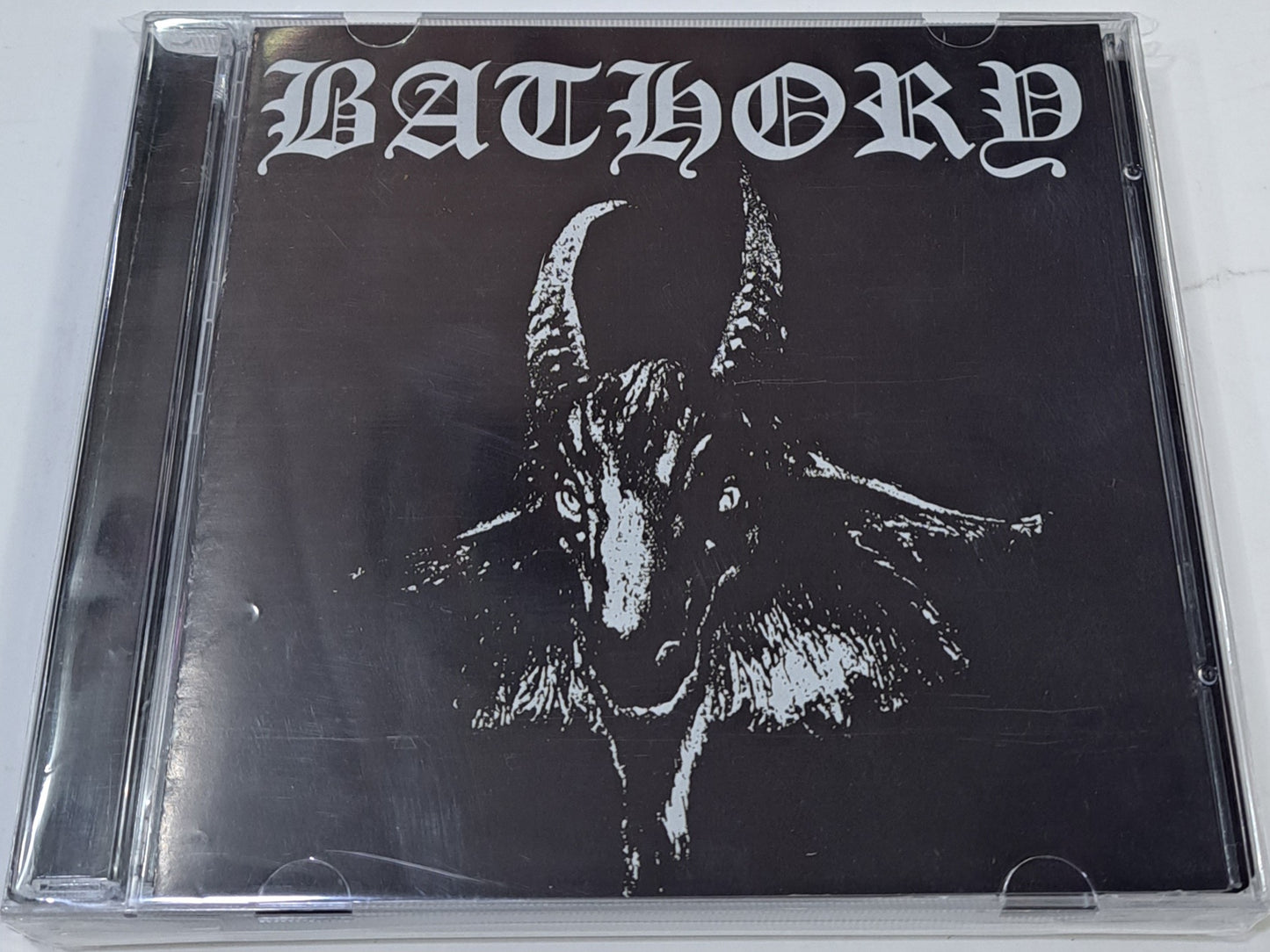 BATHORY - BATHORY CD