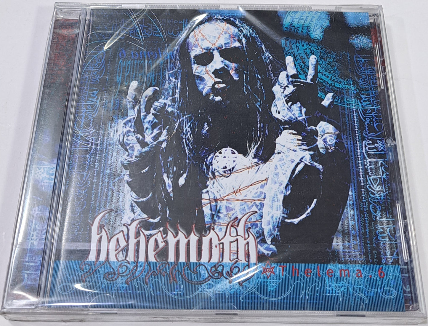 BEHEMOTH - THELEMA 6 CD