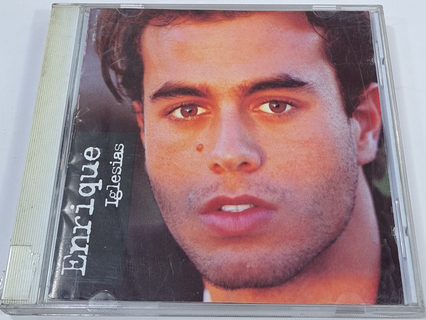 ENRIQUE IGLESIAS - ENRIQUE IGLESIAS CD