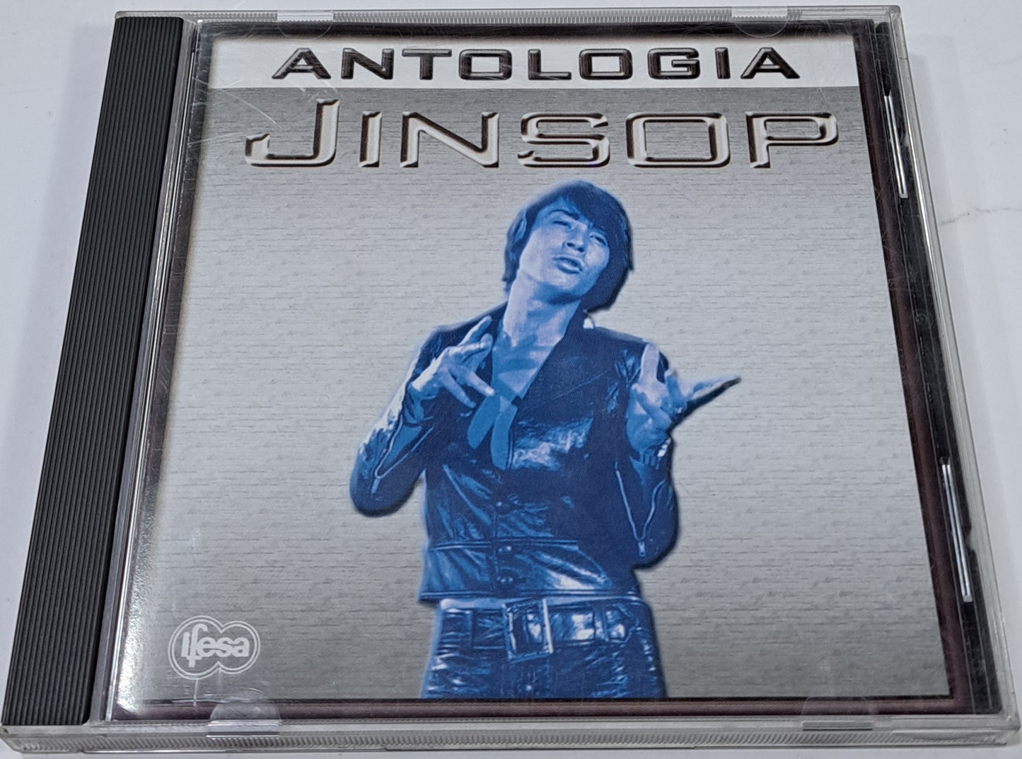 JINSOP - ANTOLOGIA CD