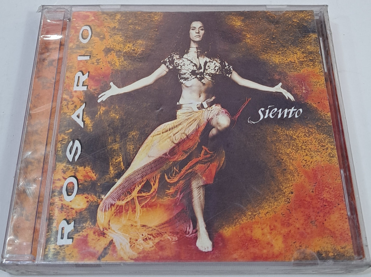 ROSARIO - SIENTO CD