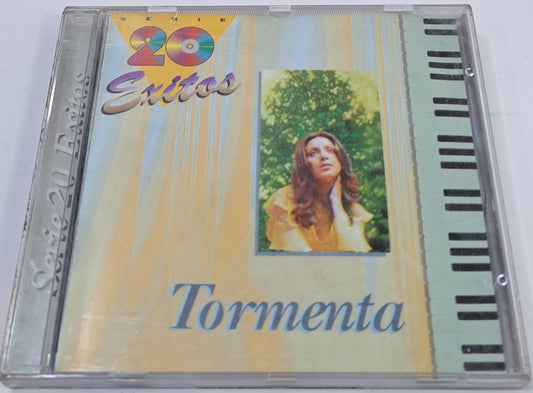 TORMENTA - 2O EXITOS CD