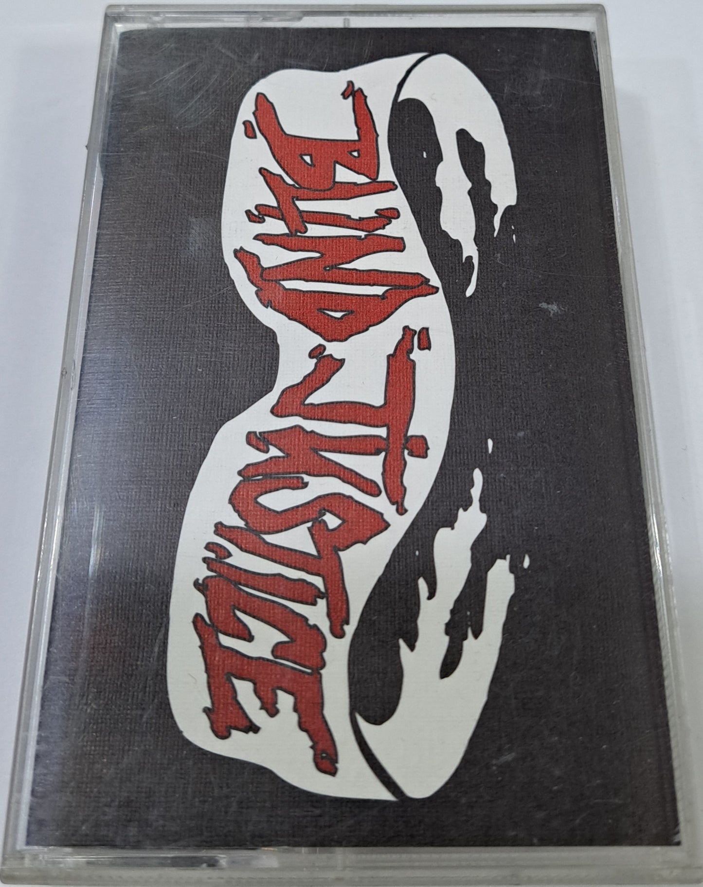 BLIND JUSTICE - BLIND JUSTICE CASSETTE