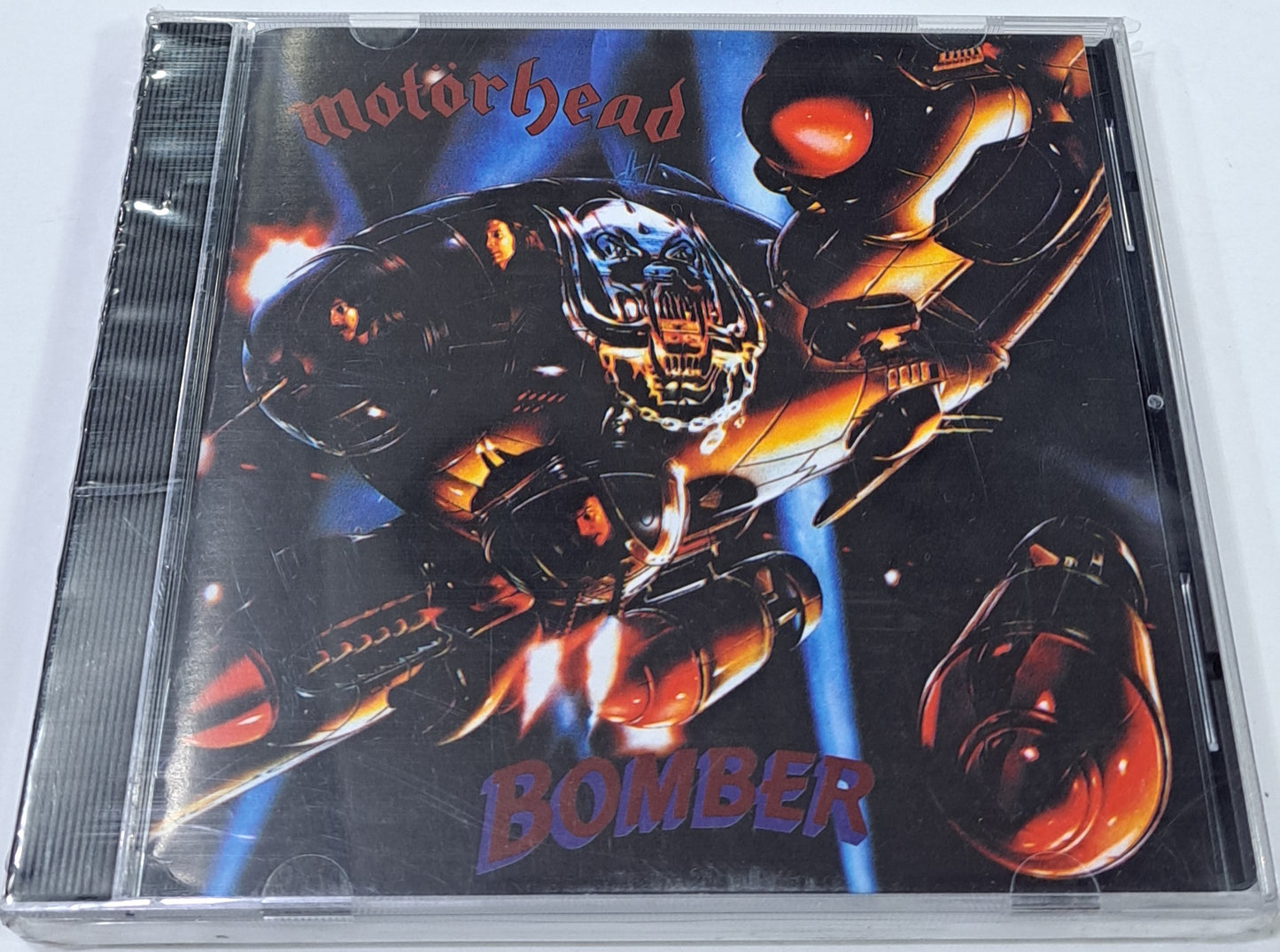 MOTORHEAD - BOMBER CD