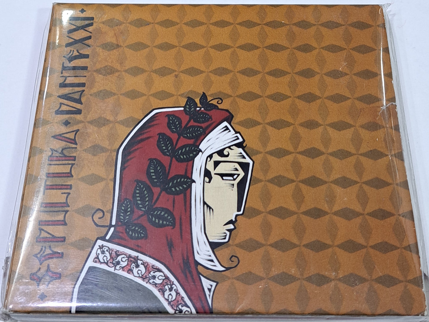 SEPULTURA - DANTEXXI CD