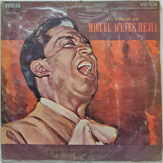MIGUEL ACEVES MEJIA - LO MEJOR DE LP