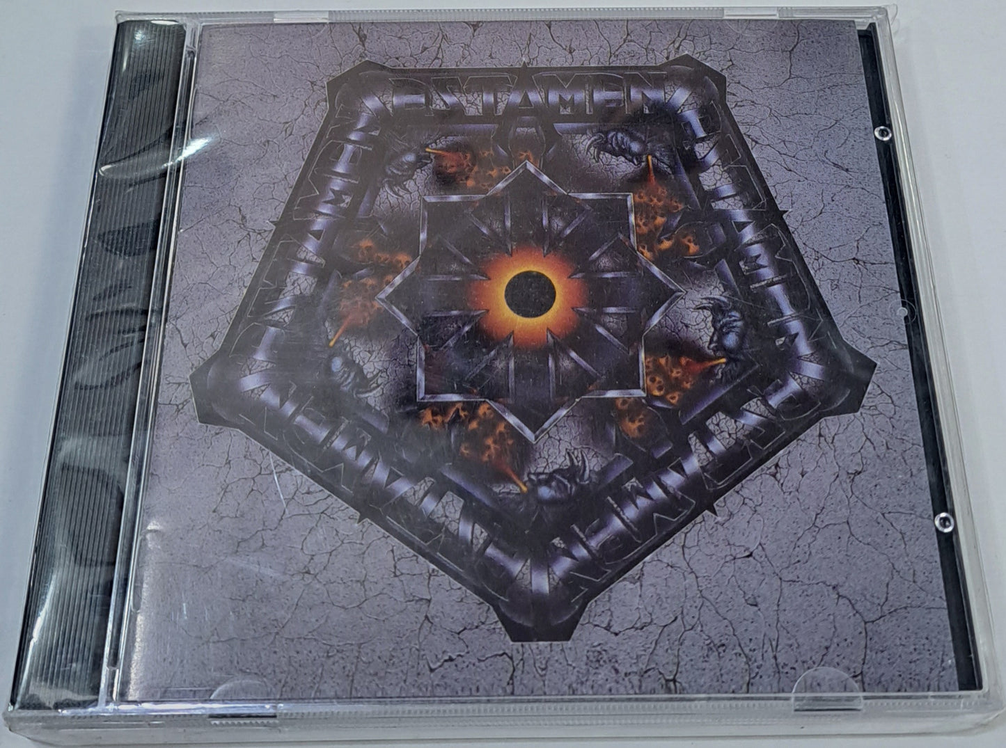 TESTAMENT - THE RITUAL CD