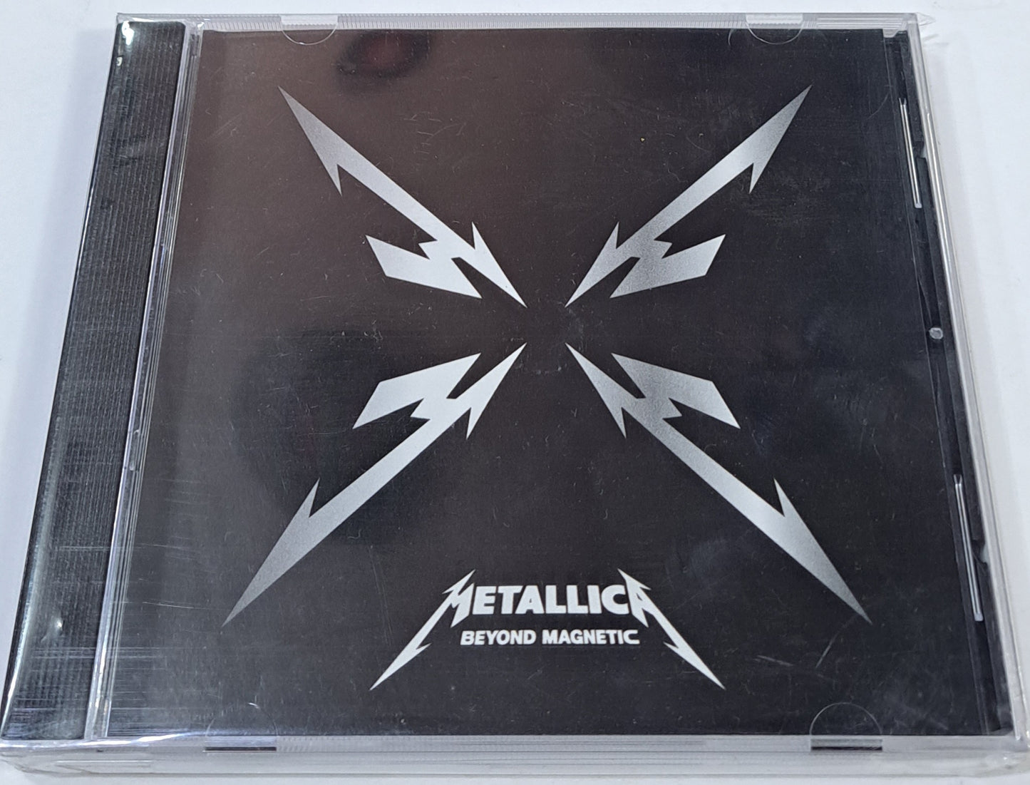 METALLICA - BEYOND MAGNETIC CD