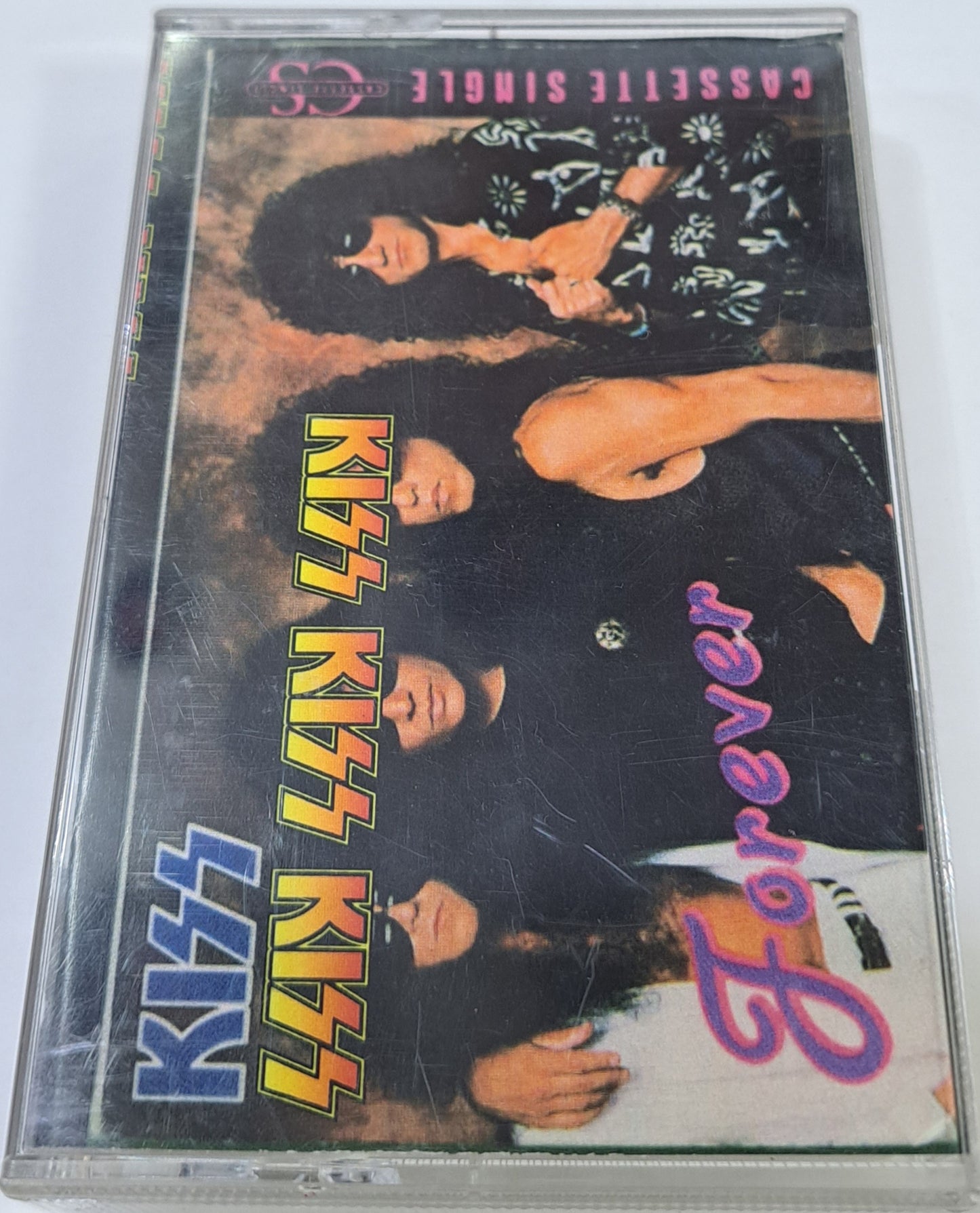 KISS - KISS CASSETTE