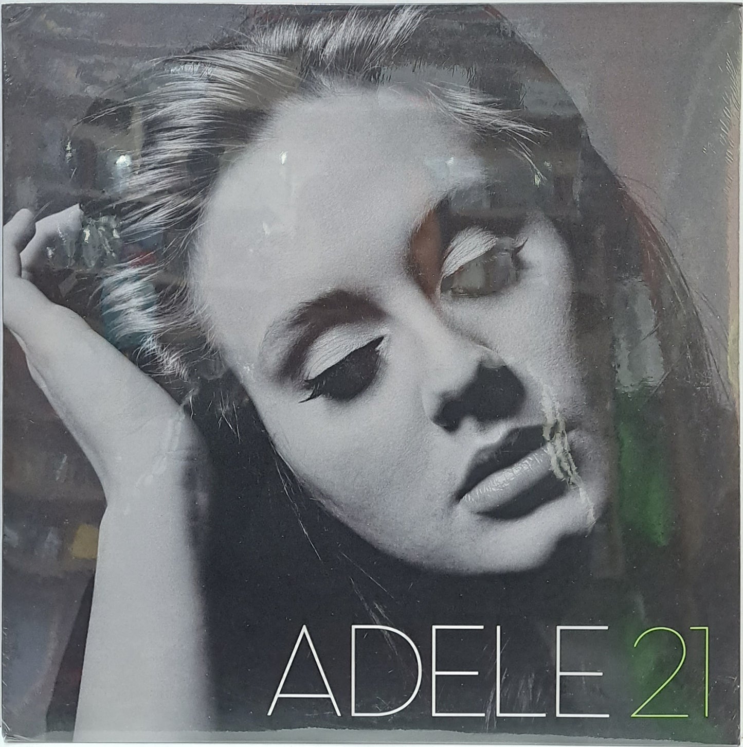ADELE - 21 LP