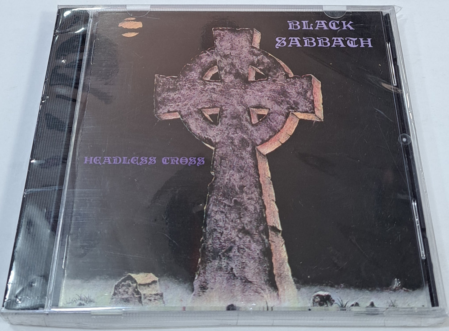 BLACK SABBATH - HEADLESS CROSS CD