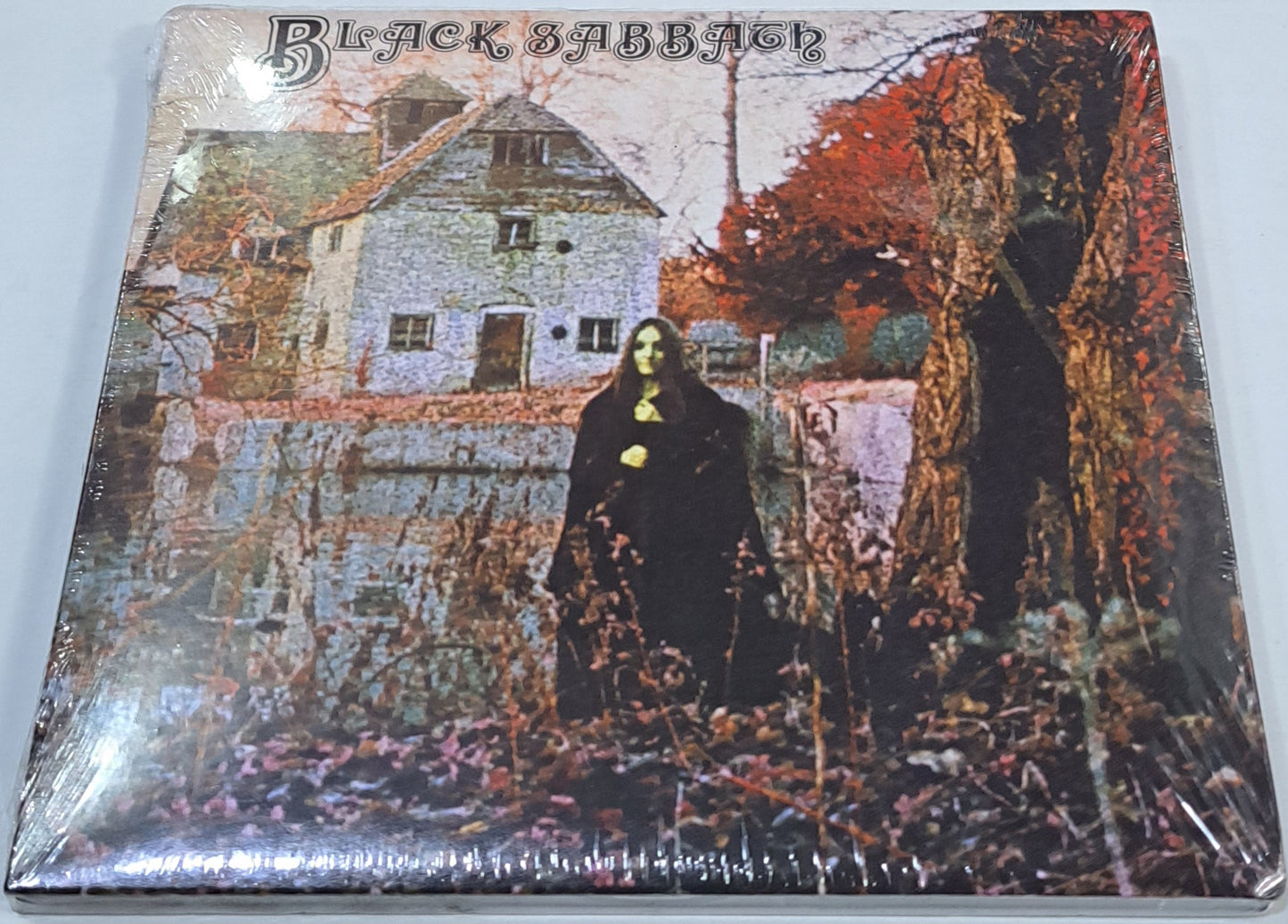BLACK SABBATH - BLACK SABBATH CD