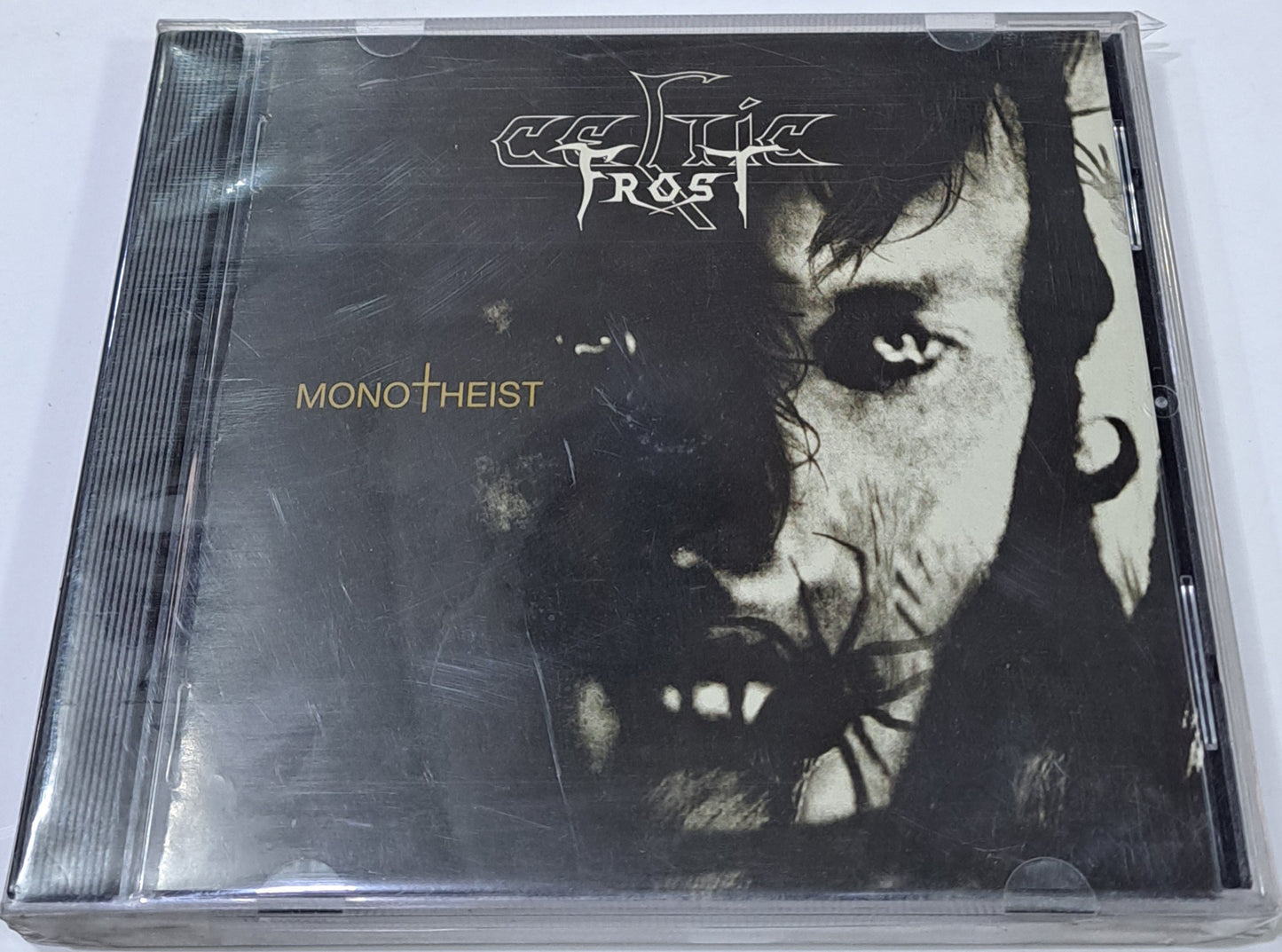 CELTIC FROST - MONOTHEIST CD